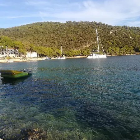 Holiday Holiday home Lastovo
